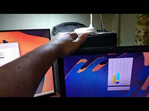 Видео: Распаковка AOC C24G2AE