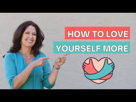 Видео: Как полюбить себя больше: 3 ключа к самооценке