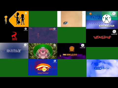 Видео: Сборник Заставок в Одном Экране с Эффктами №18. Полная версия Screensaver In one Screen Effects