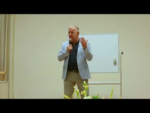 Видео: Помощь для Души и от Души  Лекция Юрия Николаевича Луценко в Минске 16 07 2022 г. Часть первая.