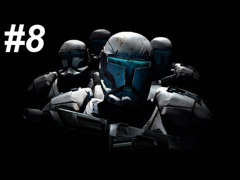 Видео: Star Wars Republic Commando #8 [Мост]