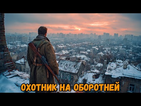 Видео: киевский охотник, бывший солдат, ставший охотником на монстров, охотился на оборотня