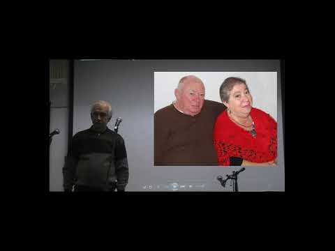 Видео: 2018.01.22 Вечер памяти Софы и Аркадия Бронштейн