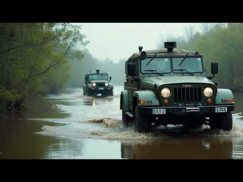 Видео: 4х4 Swamp Showdown