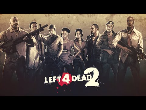 Видео: КООП-СТРИМ ► Left 4 Dead 2 #4