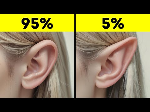 Видео: Странные факты о человеческом теле, которые вас поразят