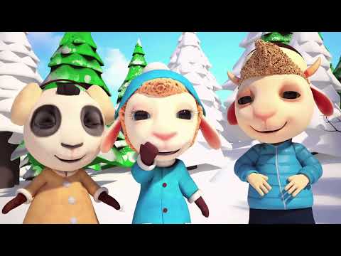 Видео: Зимние истории | Мультики для Детей | Долли и Друзья