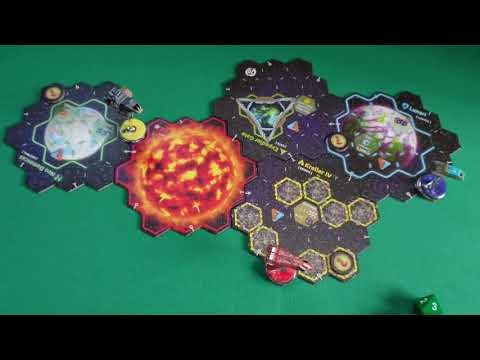 Видео: XIA [4] Правила настольной игры Xia Legends of a Drift System (Ксиа, Тайны дрейфующей системы)