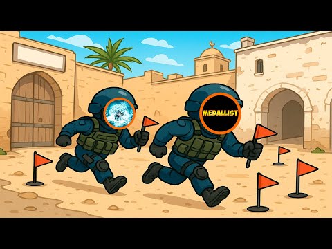 Видео: ТЕСТ КТО ЗНАЕТ КАРТУ ИЗ CS 2 ЛУЧШЕ!МЕДАЛИСТ ПРОТИВ КВАНТУМА!