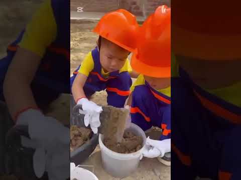 Видео: Атырау облысы.Мақат ауданы.“Болашақ” бөбекжай балабақшасы.“Мен құрылысшы боламын” желілі рөлдік ойын