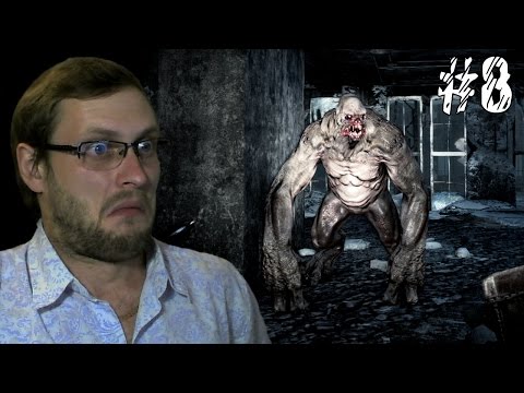 Видео: Metro 2033 Redux ► Злые библиотекарши ► #8