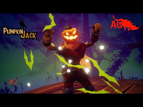 Видео: 🎃Pumpkin Jack. Хэллоуинская сказка которая достойна вашего внимания.  Прохождение #1.