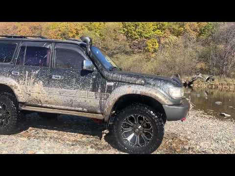 Видео: Доехали до Самарги#tlc80 #tunergarage #кукурузка #самарга