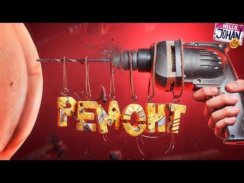 Видео: Это *опа ( Low-Budget Repairs )
