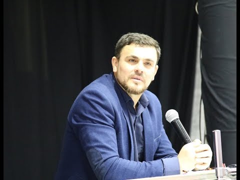 Видео: "Вот почему я не мог исцелиться" Олег Коханюк. служение 3  18.11.2018