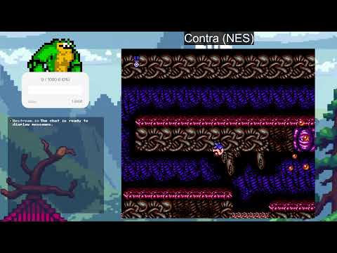 Видео: Проходжу Contra на NES/Dendy/Famicom