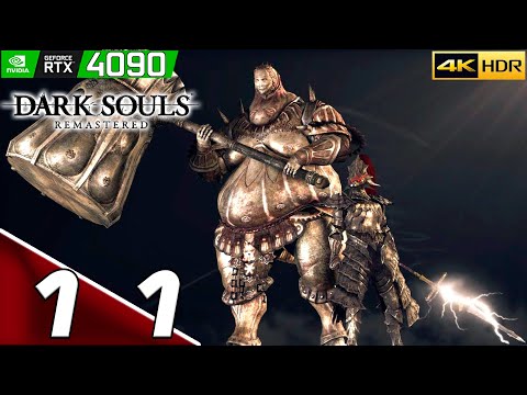 Видео: DARK SOULS | #11 | Подробное прохождение | Анор Лондо ч.2 | 4k HDR