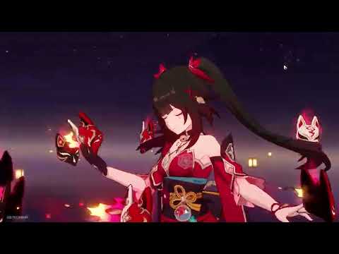 Видео: Honkai  Star Rail 423 Эвент Попробуй не засмеятся финал