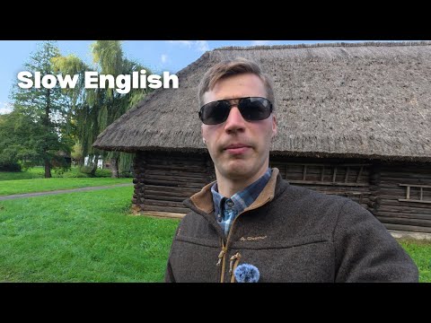 Видео: Медленный английский: описание вашего окружения — практика аудирования среднего/продвинутого уровня