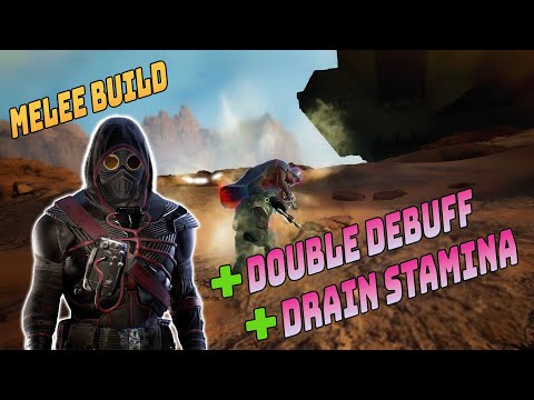 Видео: Вы неправильно используете ближний бой в Dune Awakening