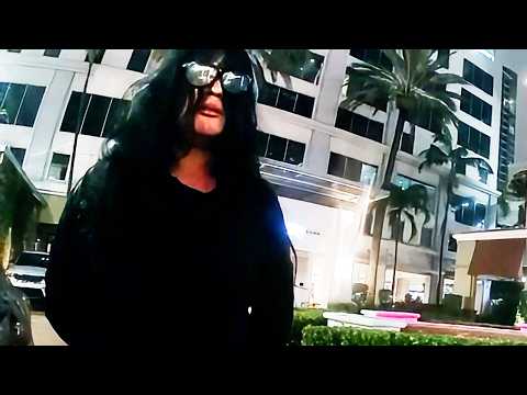 Видео: Арестован после отказа заплатить 500 долларов в ресторане