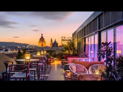 Видео: Pullman Budapest, новый 5-звездочный отель Венгрии | 4K тур и влог
