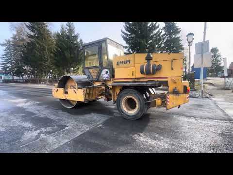 Видео: Капитальный ремонт Площади в Кыштовке 🚜🚛🚚 22.10.25 г