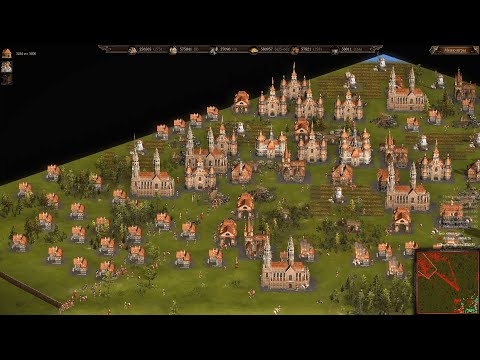 Видео: 1vs7(невозможных) больше я этого делать никогда не буду. Казаки 3