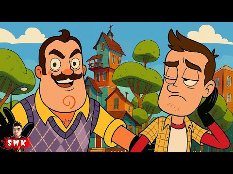 Видео: ШОУ ПРИВЕТ СОСЕД!ЛАБИРИНТ В НЕБОСКРЕБЕ ВАСИЛИЧА! ИГРА HELLO NEIGHBOR ПРОХОЖДЕНИЕ МОДА THE  SEARCHES!