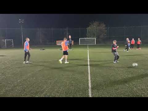 Видео: Galaxy Juniors - МФК Костандово 30.10. Второ полувреме