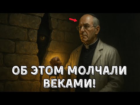 Видео: Самые ЖУТКИЕ Тайны Ватикана: 76 Фактов, От В Которые НЕВОЗМОЖНО Поверить