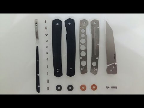 Видео: Ruike P865 и P108 разбор