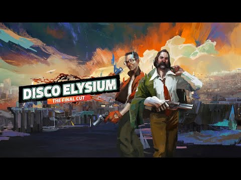 Видео: Прохождение Disco Elysium