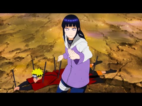 Видео: "Я люблю тебя Наруто Кун" || Хината против Пэйна || Наруто в режиме зверя!!