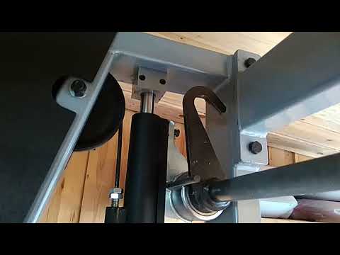 Видео: Машина Смита Precor Icarian Line