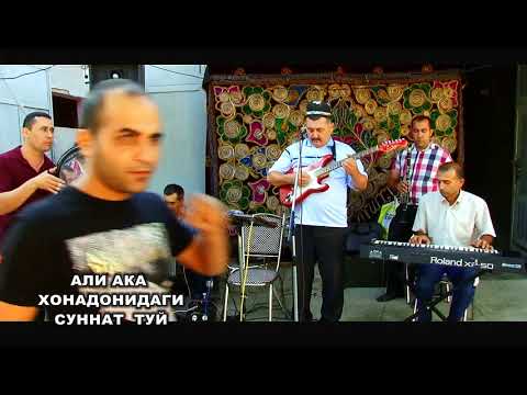 Видео: Тулкин Тожибоев Эй Сохиби туй. Курбон Улам. 2018 йил
