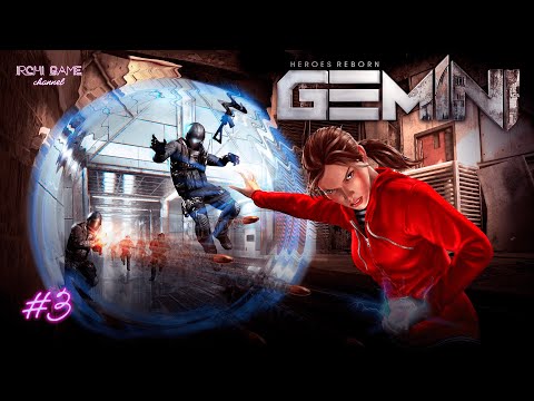 Видео: Кто моя семья? Прохождение Gemini: Heroes Reborn #3