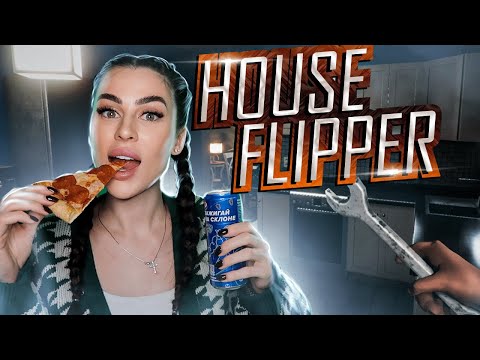 Видео: HOUSE FLIPPER | НЕУДАЧНАЯ СДЕЛКА #4