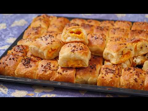 Видео: Мини печенье без молока и яиц - постное, но мягкое, как пена!