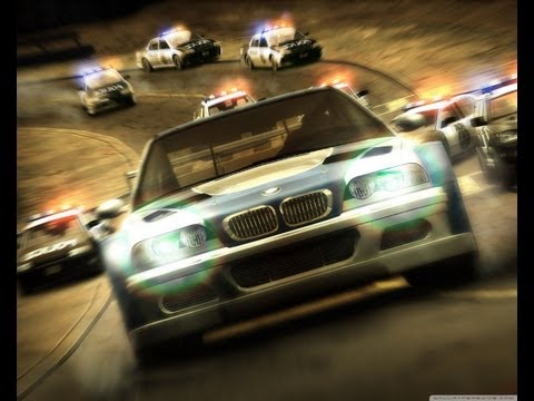 Видео: Need for Speed: Most Wanted - Финальная погоня, концовка и титры