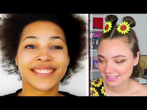 Видео: Помидоры от ожогов? Реакция на лайфхаки