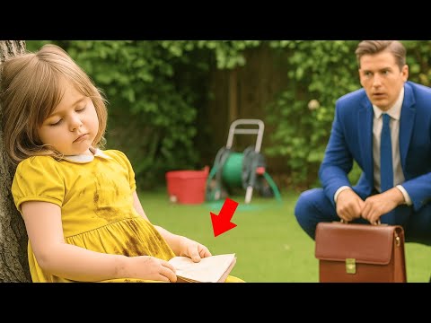 Видео: Бедную девочку замечали в саду миллионера каждое утро. Он был шокирован, когда узнал, почему...