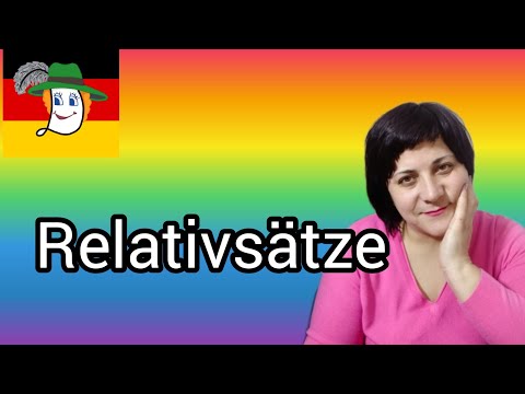Видео: 119. Relativsätze - відносні підрядні речення!