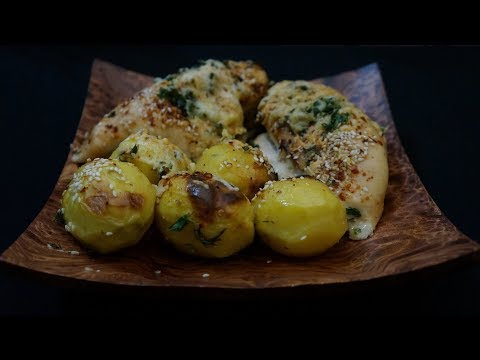 Видео: АСМР Готовим куриное филе