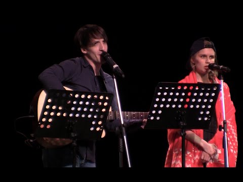 Видео: 26 Артур Смольянинов и Дарья Мельникова - Это - да! Это - нет! || Поэтический вечер «Быть рядом»