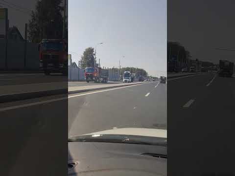 Видео: В Янино сделали дорогу