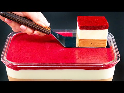 Видео: Все ищут рецепт этого десерта! Просто и вкусно