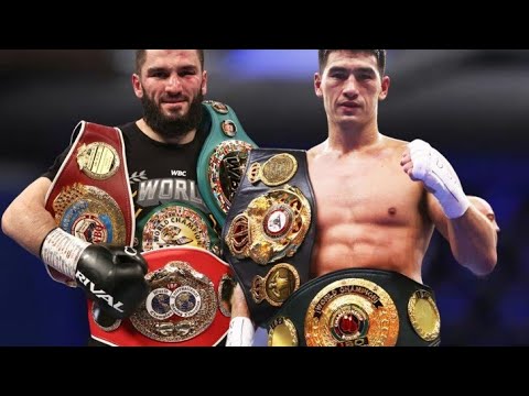 Видео: Бетербиев - Бивол. Мнение на бой. У кого лучше ноги?