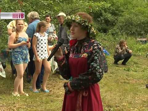 Видео: В селе Борки Вознесенского района утопили Дуняшу