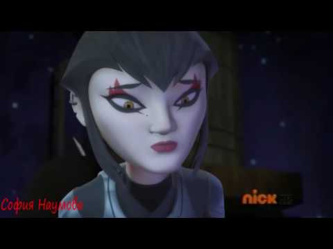Видео: TMNT and Disney Меня, любишь